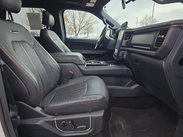 2022 Ford Expedition Max Platinum 4x4