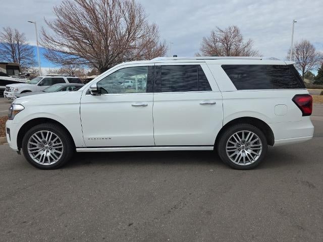 2022 Ford Expedition Max Platinum 4x4