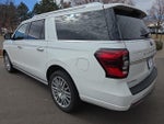 2022 Ford Expedition Max Platinum 4x4