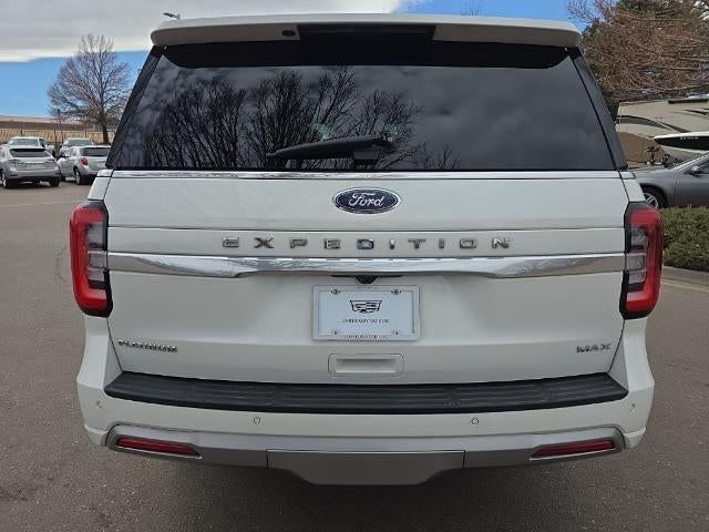2022 Ford Expedition Max Platinum 4x4