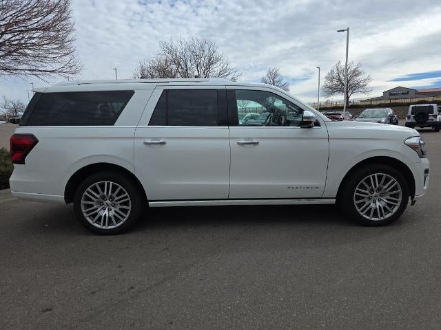 2022 Ford Expedition Max Platinum 4x4