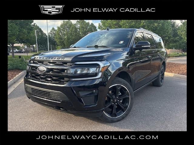 2024 Ford Expedition Max Limited 4x4