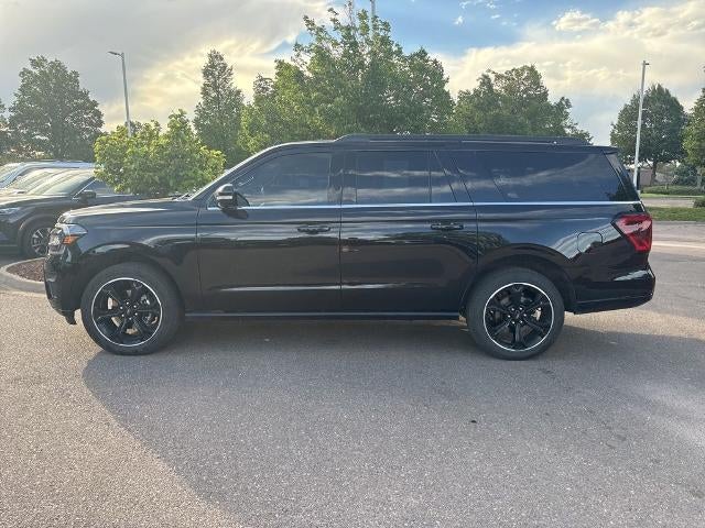 2024 Ford Expedition Max Limited 4x4