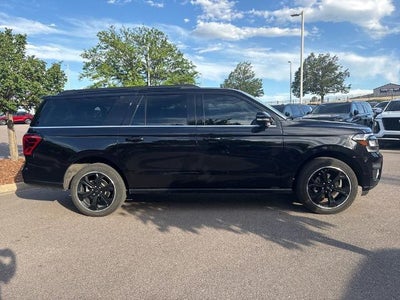 2024 Ford Expedition Max Limited 4x4
