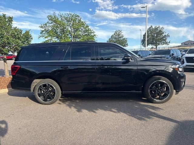 2024 Ford Expedition Max Limited 4x4