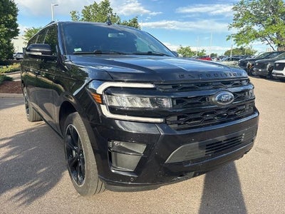 2024 Ford Expedition Max Limited 4x4