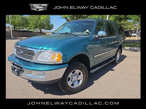 1998 Ford Expedition XLT
