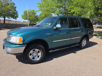 1998 Ford Expedition XLT