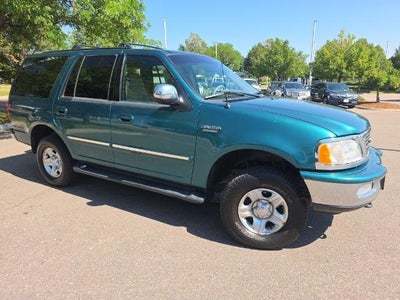 1998 Ford Expedition XLT