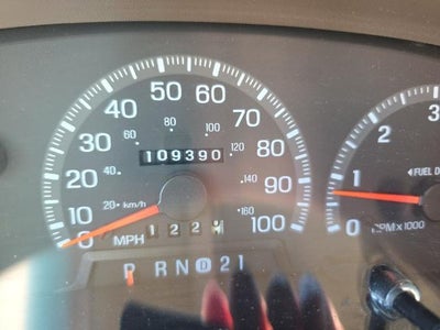 1998 Ford Expedition XLT