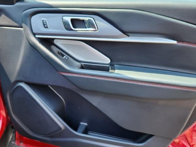 2025 Ford Explorer ST 4WD