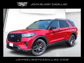 2025 Ford Explorer ST 4WD