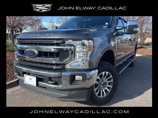 2021 Ford Super Duty F-250 SRW XLT 4WD Crew Cab 6.75' Box