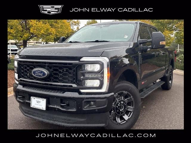 2024 Ford Super Duty F-250 SRW LARIAT 4WD Crew Cab 6.75' Box