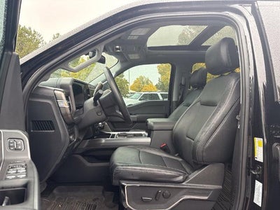 2024 Ford Super Duty F-250 SRW LARIAT 4WD Crew Cab 6.75' Box