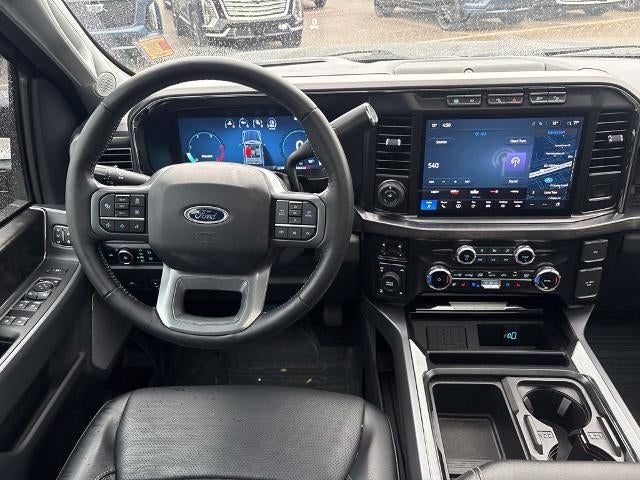 2024 Ford Super Duty F-250 SRW LARIAT 4WD Crew Cab 6.75' Box