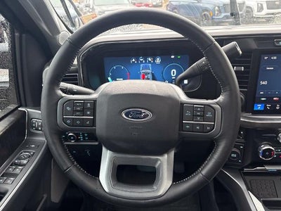 2024 Ford Super Duty F-250 SRW LARIAT 4WD Crew Cab 6.75' Box