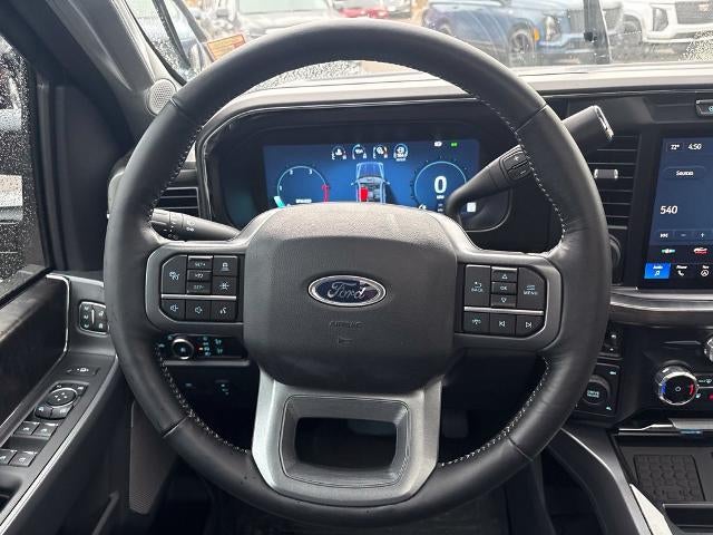 2024 Ford Super Duty F-250 SRW LARIAT 4WD Crew Cab 6.75' Box