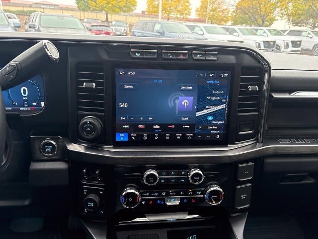 2024 Ford Super Duty F-250 SRW LARIAT 4WD Crew Cab 6.75' Box