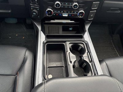 2024 Ford Super Duty F-250 SRW LARIAT 4WD Crew Cab 6.75' Box