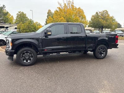 2024 Ford Super Duty F-250 SRW LARIAT 4WD Crew Cab 6.75' Box
