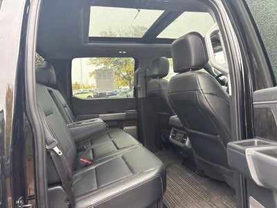 2024 Ford Super Duty F-250 SRW LARIAT 4WD Crew Cab 6.75' Box