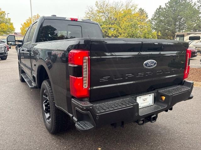 2024 Ford Super Duty F-250 SRW LARIAT 4WD Crew Cab 6.75' Box