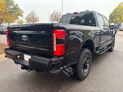 2024 Ford Super Duty F-250 SRW LARIAT 4WD Crew Cab 6.75' Box