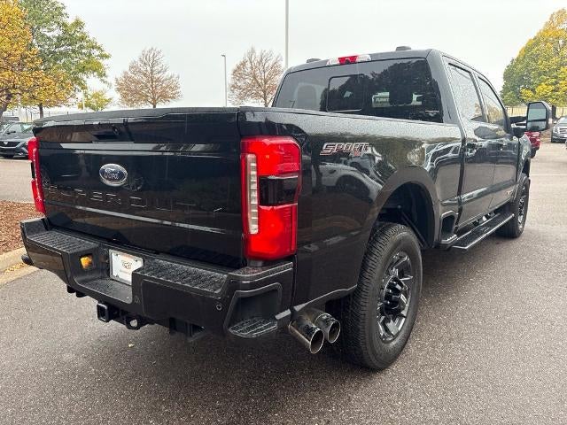 2024 Ford Super Duty F-250 SRW LARIAT 4WD Crew Cab 6.75' Box