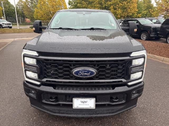 2024 Ford Super Duty F-250 SRW LARIAT 4WD Crew Cab 6.75' Box