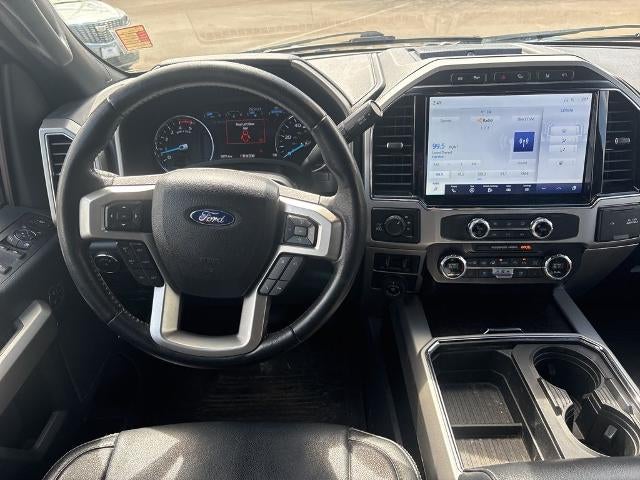 2022 Ford Super Duty F-250 SRW LARIAT 4WD Crew Cab 6.75' Box