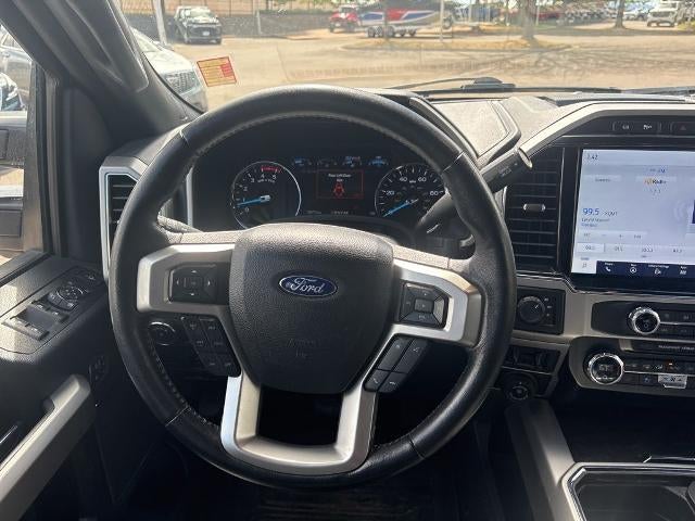 2022 Ford Super Duty F-250 SRW LARIAT 4WD Crew Cab 6.75' Box