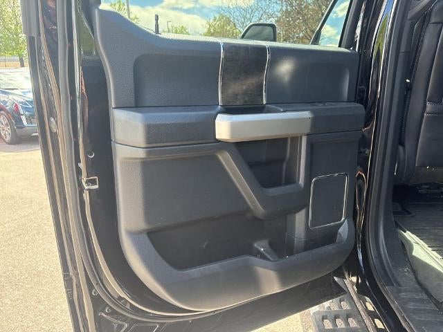 2022 Ford Super Duty F-250 SRW LARIAT 4WD Crew Cab 6.75' Box