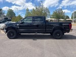 2022 Ford Super Duty F-250 SRW LARIAT 4WD Crew Cab 6.75' Box