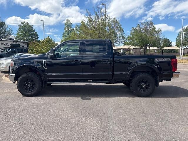 2022 Ford Super Duty F-250 SRW LARIAT 4WD Crew Cab 6.75' Box