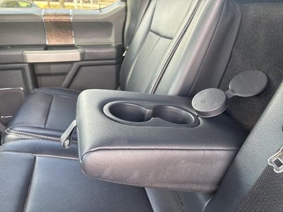 2022 Ford Super Duty F-250 SRW LARIAT 4WD Crew Cab 6.75' Box