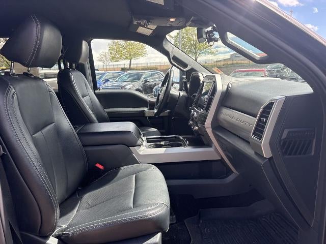 2022 Ford Super Duty F-250 SRW LARIAT 4WD Crew Cab 6.75' Box