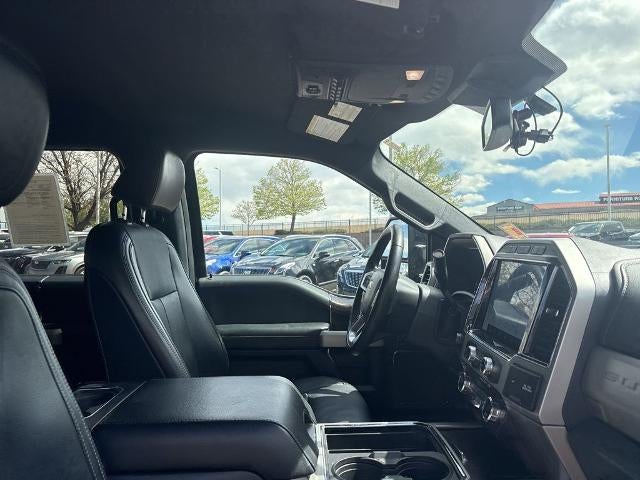 2022 Ford Super Duty F-250 SRW LARIAT 4WD Crew Cab 6.75' Box