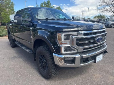 2022 Ford Super Duty F-250 SRW LARIAT 4WD Crew Cab 6.75' Box