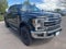 2022 Ford Super Duty F-250 SRW LARIAT 4WD Crew Cab 6.75' Box