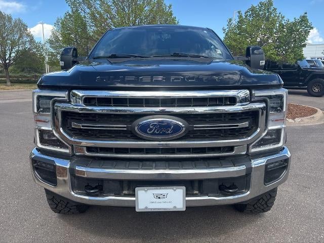 2022 Ford Super Duty F-250 SRW LARIAT 4WD Crew Cab 6.75' Box