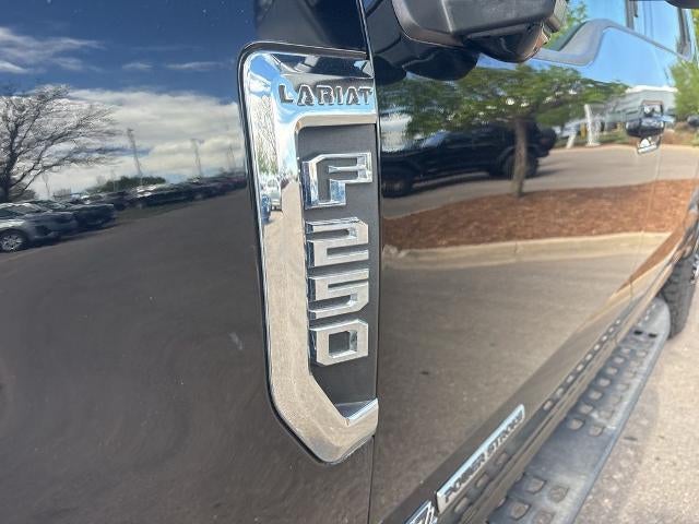 2022 Ford Super Duty F-250 SRW LARIAT 4WD Crew Cab 6.75' Box