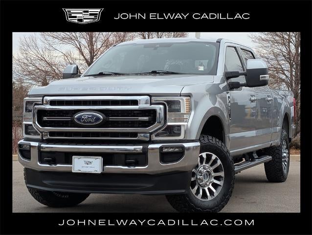 2020 Ford Super Duty F-350 SRW LARIAT 4WD Crew Cab 6.75' Box