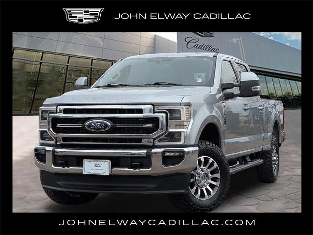 2020 Ford Super Duty F-350 SRW LARIAT 4WD Crew Cab 6.75' Box