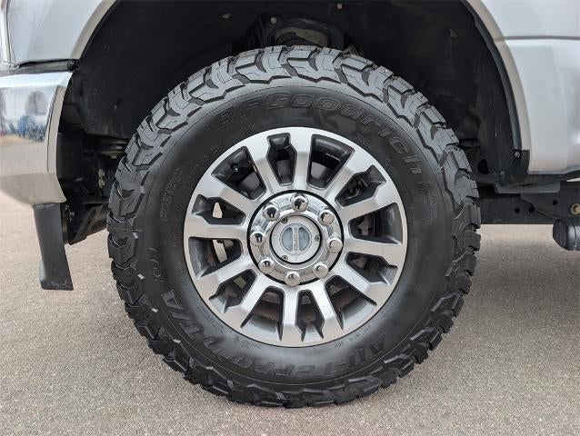 2020 Ford Super Duty F-350 SRW LARIAT 4WD Crew Cab 6.75' Box