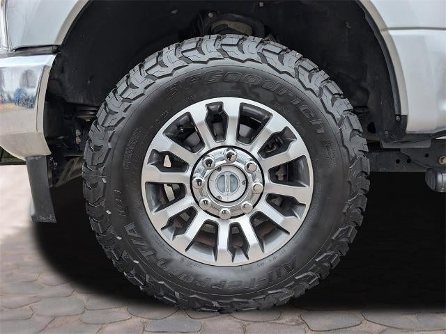 2020 Ford Super Duty F-350 SRW LARIAT 4WD Crew Cab 6.75' Box