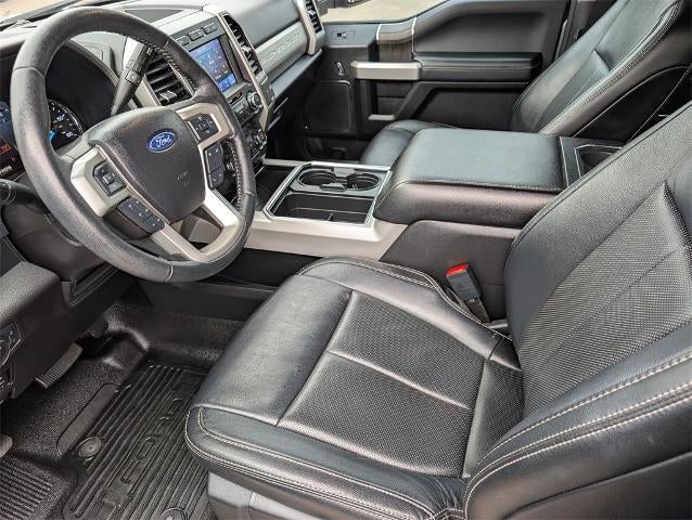 2020 Ford Super Duty F-350 SRW LARIAT 4WD Crew Cab 6.75' Box