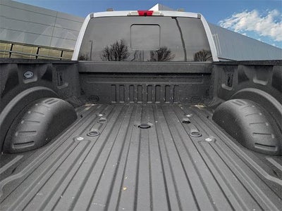 2020 Ford Super Duty F-350 SRW LARIAT 4WD Crew Cab 6.75' Box