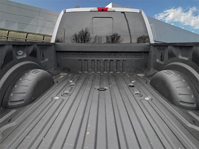 2020 Ford Super Duty F-350 SRW LARIAT 4WD Crew Cab 6.75' Box