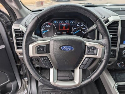 2020 Ford Super Duty F-350 SRW LARIAT 4WD Crew Cab 6.75' Box